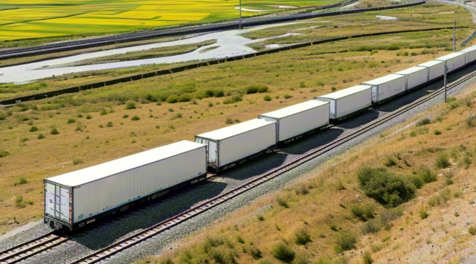 China-Europe Railway Cold Chain Transport