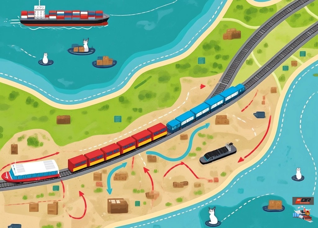 Compare the transportation modes of railway, sea and air, analyze the timeliness, cost and applicable scenarios of  shipping from China to Russia , and help users choose the best  China to Russia freight solution .