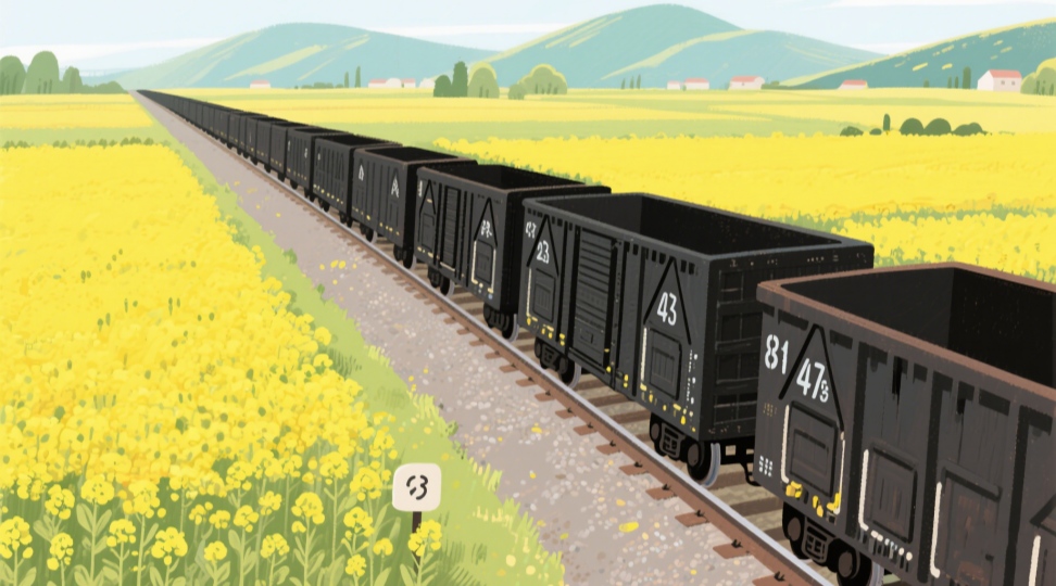China-Europe freight trains loaded with containers pass through Kazakhstan, providing fast baby stroller transportation services from China to Russia and Belarus