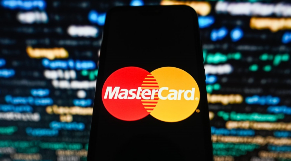 Mastercard secure payment logo accepted on Russian online stores