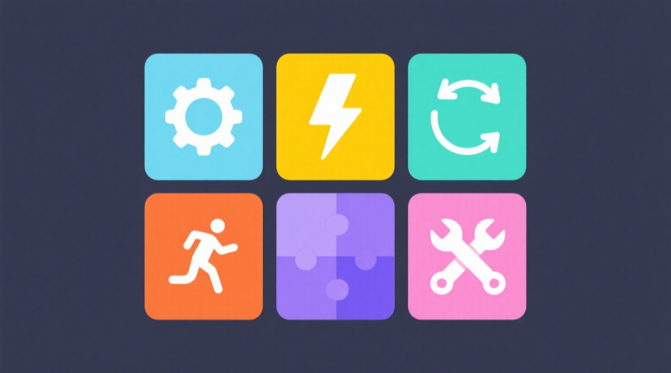 six types of supply chain models including efficient, fast, agile, and flexible strategies