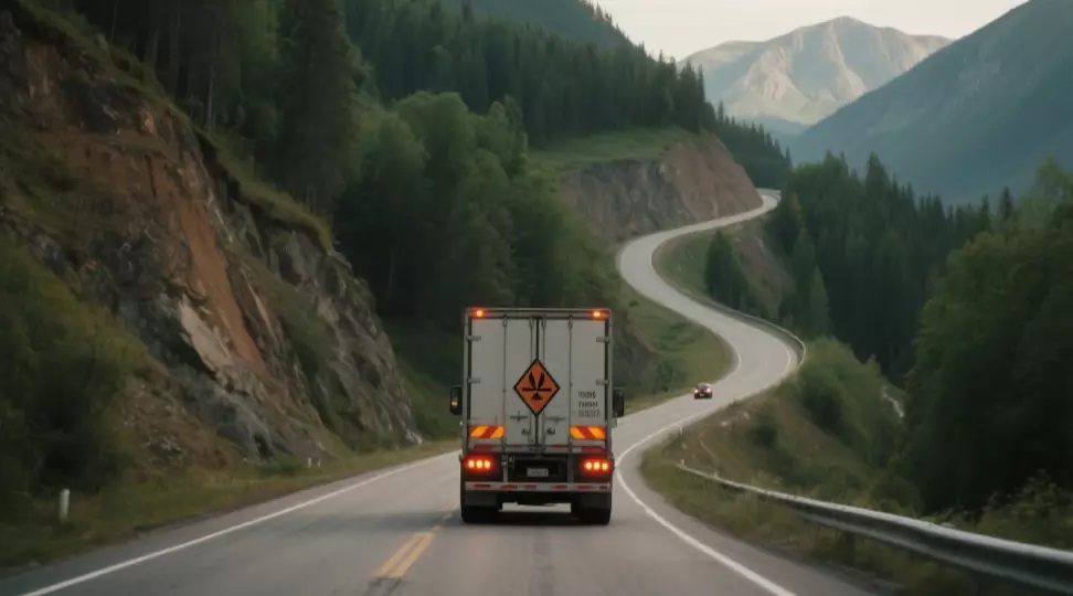 TIR Transport