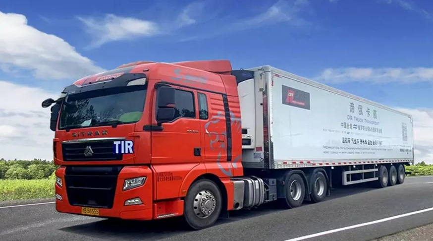 DR Trans International Shipping Services