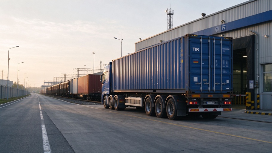 TIR Direct Trucking
