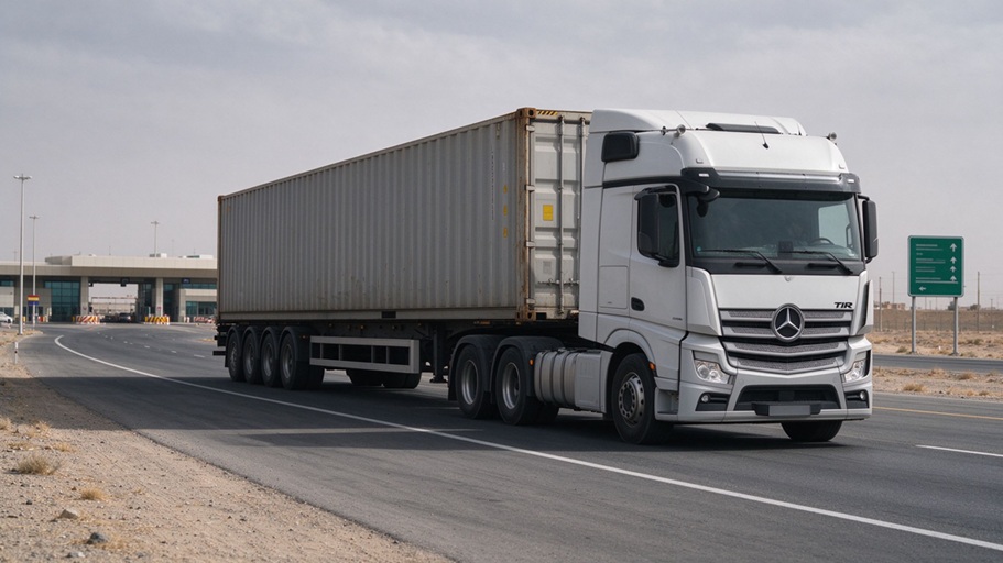 Ordinary Truck Transport