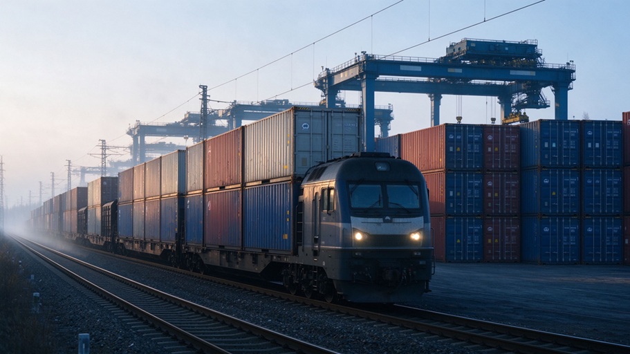 Rail Freight